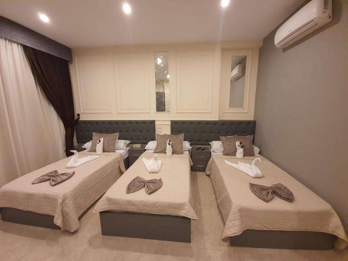 Chambre Triple Confort