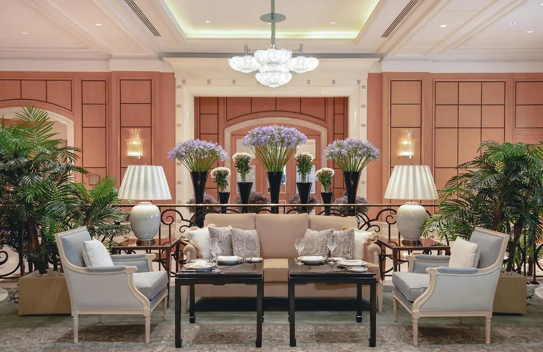 Four Seasons Hotel Cairo At Nile Plaza-1