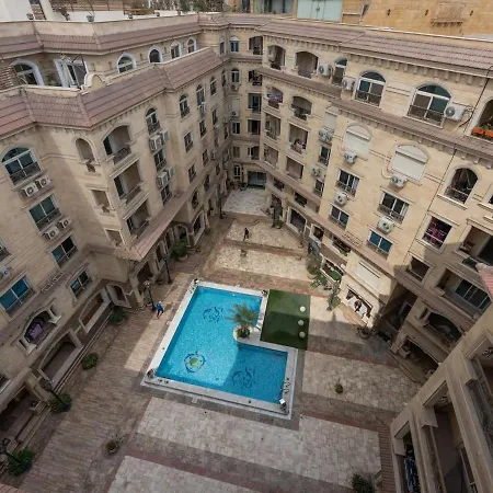 Elite Pyramids Boutique Hotel-2