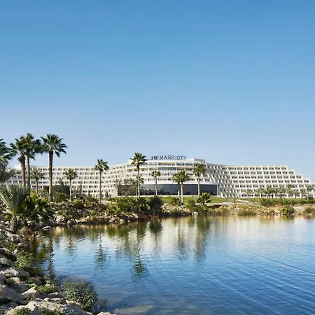 Jw Marriott Hotel Cairo-2